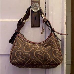 Dooney & Bourke HEART SIGNATURE ANNIVERSARY COL.